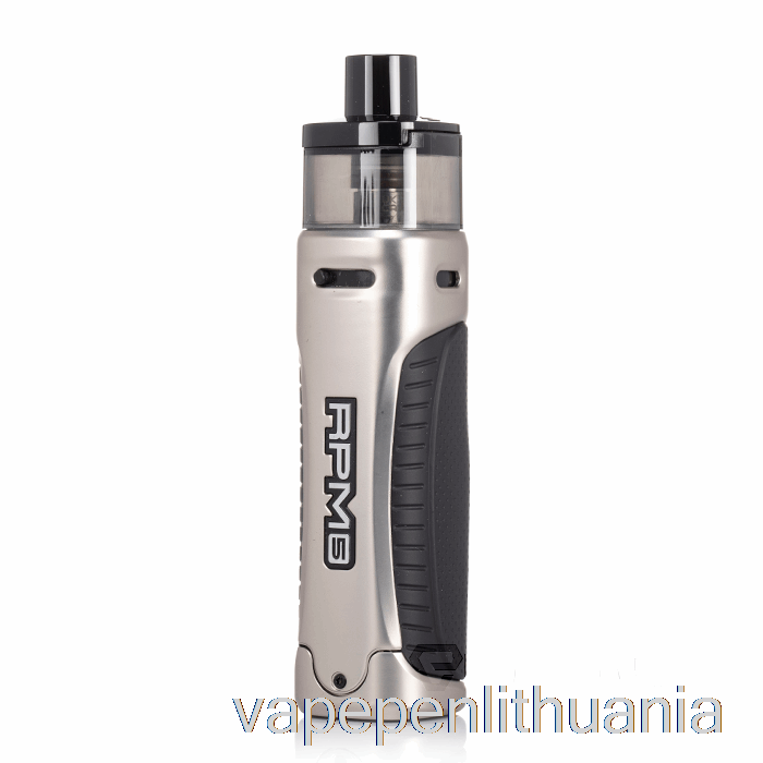 Smok Rpm 5 80w Pod System Black Vape Skystis
